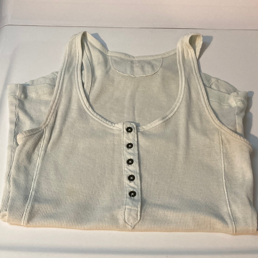 Pastel MUDD Tank Top